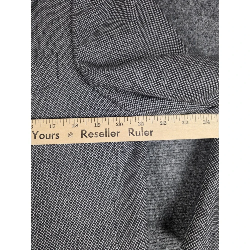 Suit Supply Size54 Sport Coat Blazer- Blue - Lazio - Pure Wool